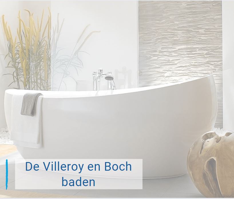 Villeroy en Boch - Badkamer -