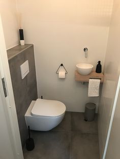 Stoffelijk overschot Wanorde Tijdens ~ Klein Toilet Ideeën - Badkamer Inspiratie - Onze ideeën