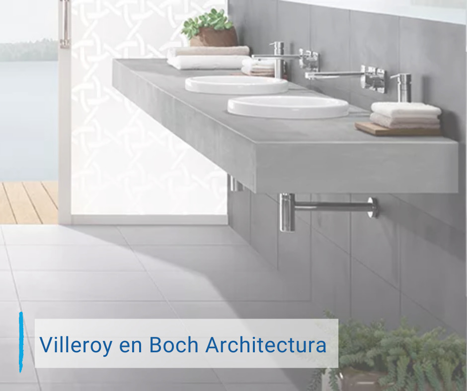 Villeroy en Boch Architectura