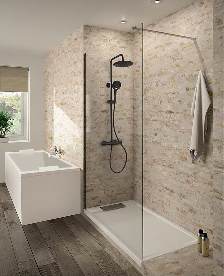 niet Modernisering Pa Alles wat je moet weten over een Regendouche - Badkamer Inspiratie