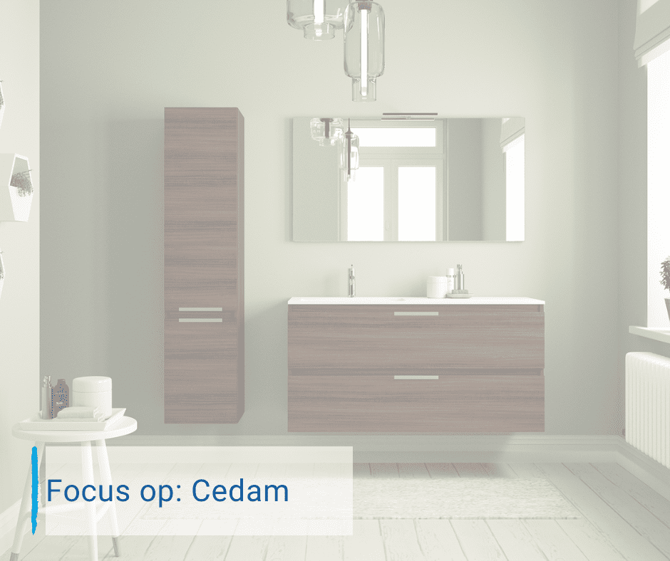 Focus op: Cedam