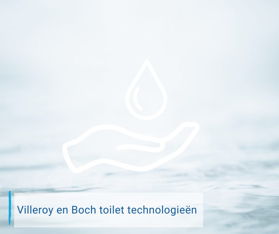Villeroy en Boch toilet technologieën