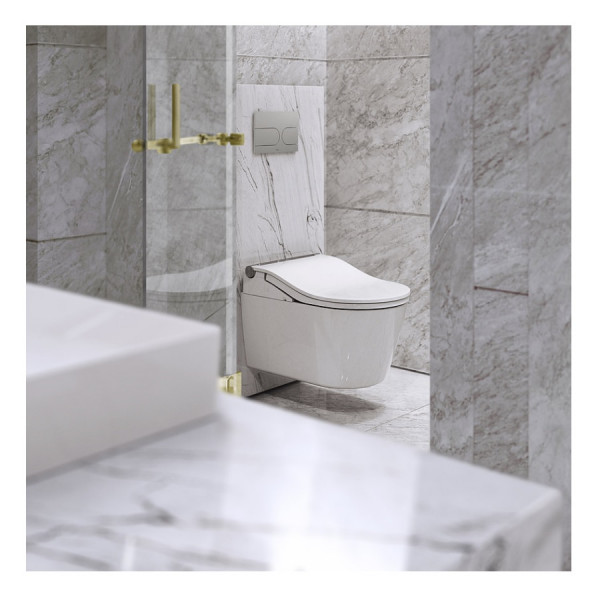 CW542ERY Hangend toilet TOTO