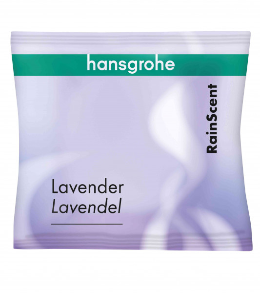 Hansgrohe RainScent Wellness kit Lavender 5 shower tabs