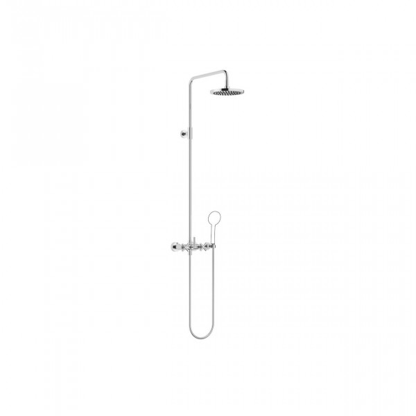 Regendouche Dornbracht TARA zonder handdouche 1167mm Chroom 26633892-00