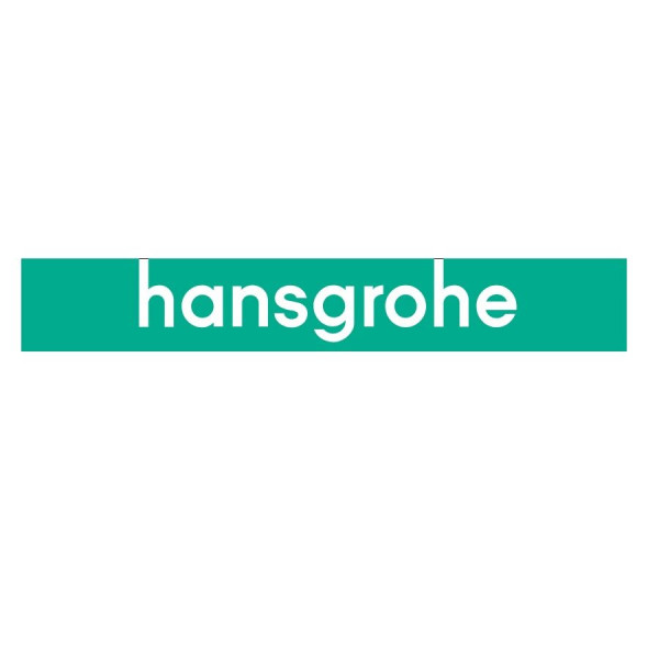 Hansgrohe Handgreep Mondial voor afsluitklep Chroom/Goud 15991090