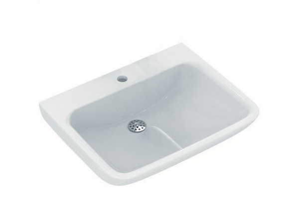 Ideal Standard Fontein Toilet CONTOUR 21+ 1 Gat 500x400mm Wit