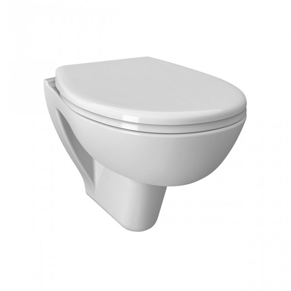 Hangend Toilet VitrA S20 350x345x485mm Glanzend Wit