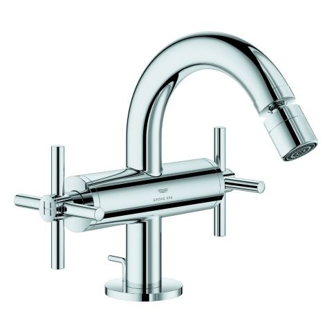 Bidetkraan Grohe Atrio Chroom