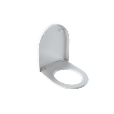 Geberit Ronde WC Bril iCon 468x355x46mm Wit