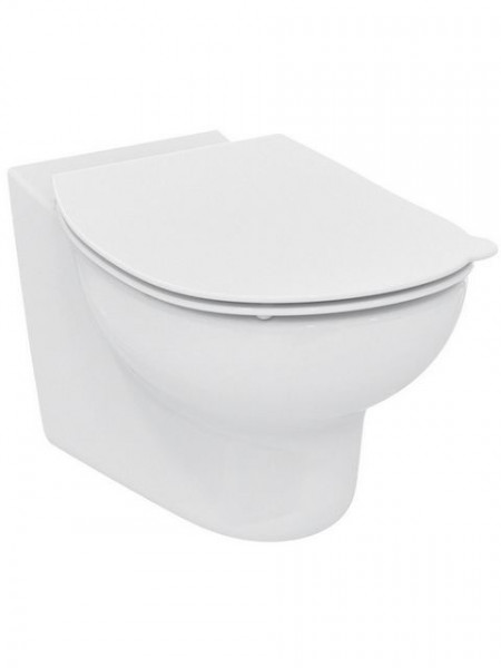 Ideal Standard Hangend Toilet Contour 21 Schools Wit Alpin Randloos