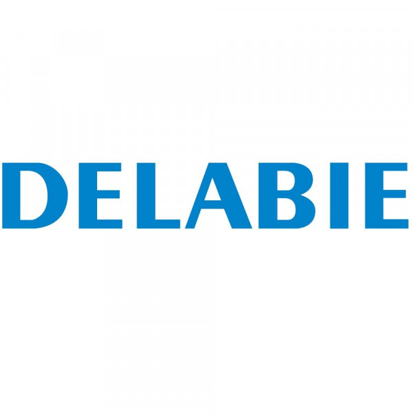 Delabie 10 x Geïntegreerde filterpakkingen 0,5 mesh voor 1/2" moer