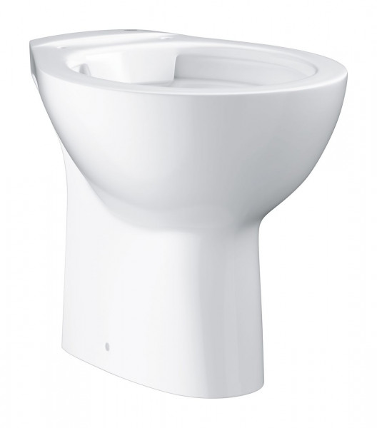 Grohe Staand Toilet Bau Ceramic Onberispelijk Verticale uitloop Alpenwit 39431000