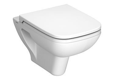 Vitra Toiletpot Hangend S20 360x520mm Wit 5507L003-0101