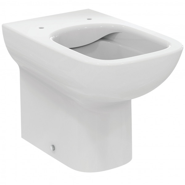 Staand Toilet Ideal Standard i.life A Zonder flens 355x400x540mm Wit
