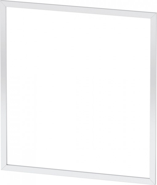 Duravit L-Cube Spiegellijst 700x751mm Mat Wit LC9685018180000