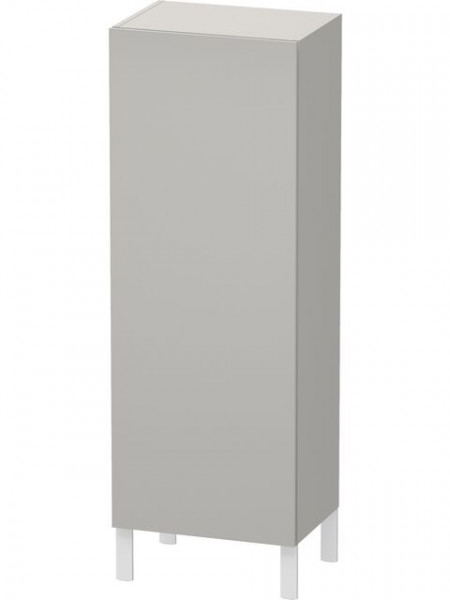 Duravit Zijkasten L-Cube 320 mm Concrete Grey Matt LC1179L0707