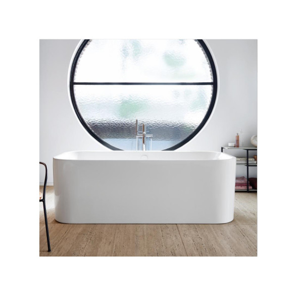 Duravit Whirlpool Rechthoekig Happy D.2 Plus System Air 1800x800mm Wit 760453000AS0000