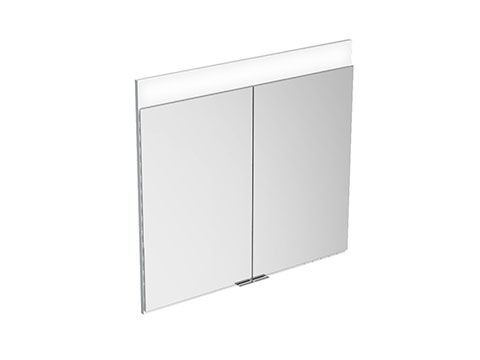 Spiegelkast Keuco Edition 400 met spiegelverwarming 700x650x155mm