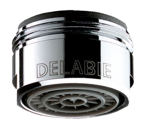 Delabie Antischaalbeluchter zonder economiser Roestvrij Staal 50 mm 24.5P