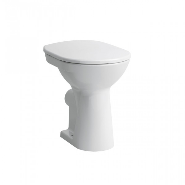 Verhoogd Toilet Laufen PRO 360x470mm Wit