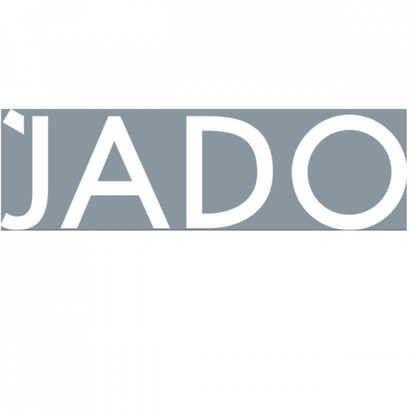 Jado Outlet end piece complete Chroom F960221AA