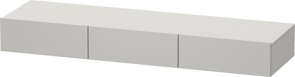 Duravit Planchet DuraStyle 1500 mm Concrete Grey Matt