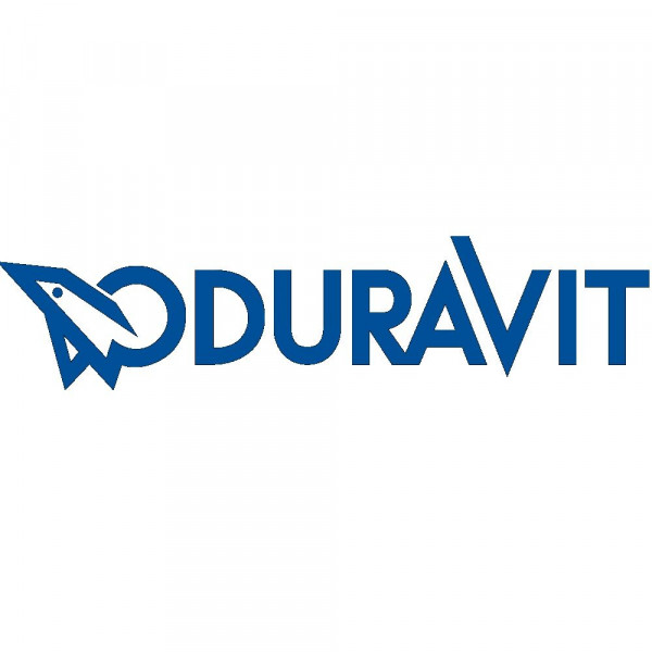 Duravit Duoblok Viu Standard Wondergliss Wit 09420000051