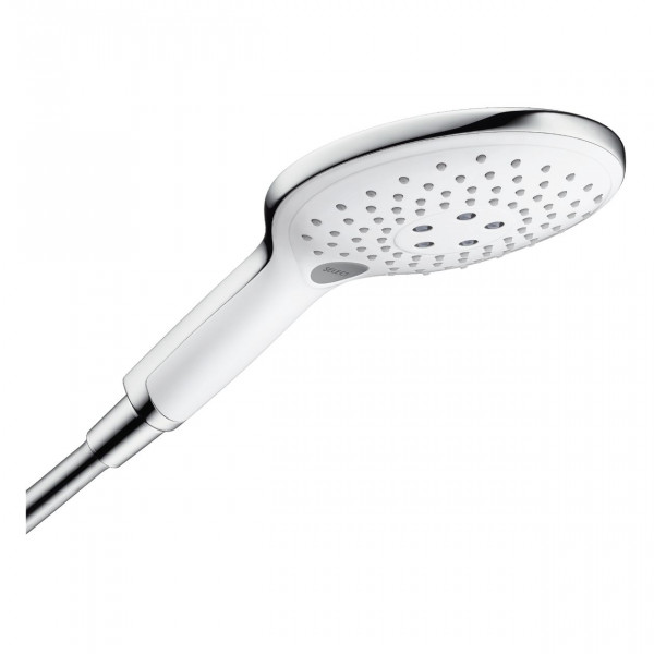 Hansgrohe Handdouche Raindance Select 150 3 jets wit/ Chroom 28587400