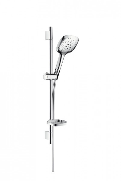 Hansgrohe Doucheset Raindance Select E 150 Bar douche/ Puro 0,65m Chroom Unica'S 27856000