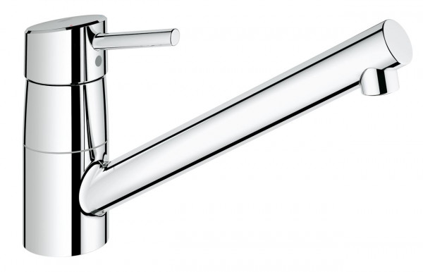 Grohe Keukenmengkraan New Concetto Chroom