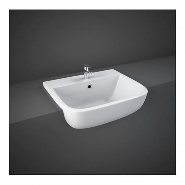 Rak Ceramics Fontein Toilet COMPACT 440x360mm Alpenwit