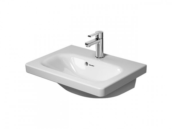 Duravit Fontein Toilet DuraStyle voor Meubel Wit 550 mm 2337550000