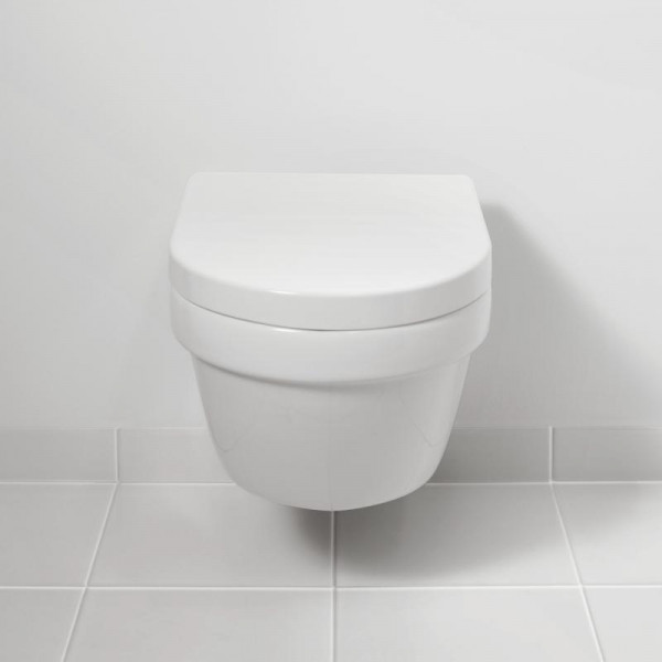 Villeroy en Boch Hangend Toilet Architectura  Diepspoeltoilet 56841001