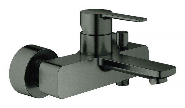 Grohe Bad Lineare Brushed Hard Graphite