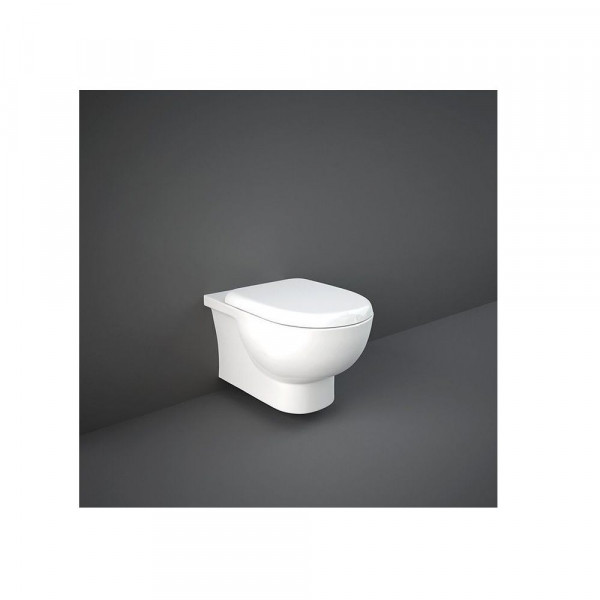 Rak Ceramics Hangend Toilet TONIQUE Alpenwit TQ13AWHA