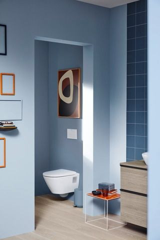 Hangend Toilet Set Duravit D-Neo Compact SoftClose 370x400mm Wit