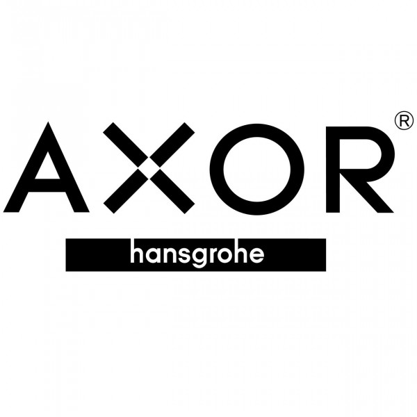 Axor Houder voor glazen legger Chroom