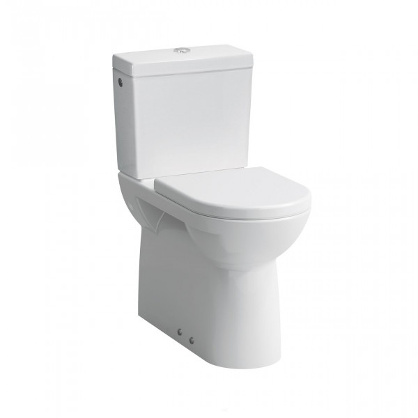 Verhoogd Toilet Laufen PRO 360x700mm Wit | CleanCoat (LCC)