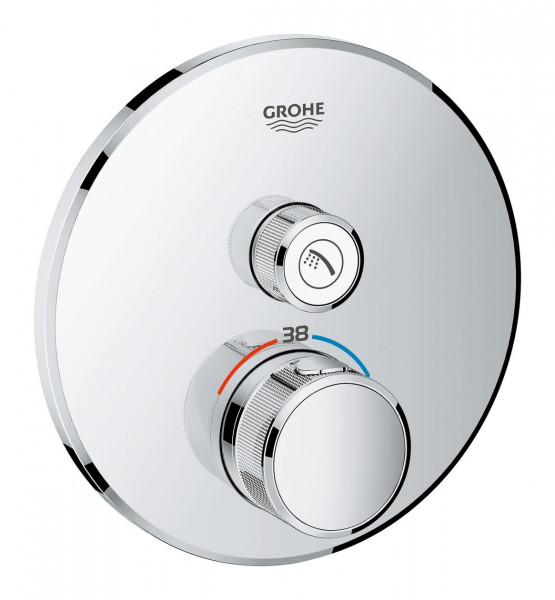 Grohe Thermostaatkraan Douche Grohtherm SmartControl 29118000