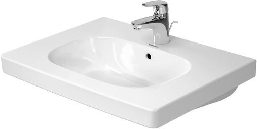 Duravit Fontein Toilet D-Code voor wit meubels 3426500002