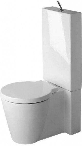 Duravit Staand Toilet Starck 1 233090064