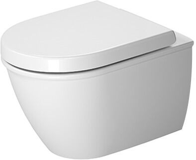 Duravit Hangend Toilet Darling New  met Durafix System Ontworpen door Sieger 485mm 2549090000