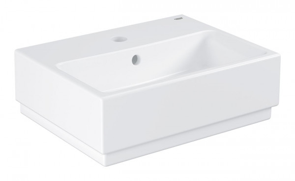 Grohe Fontein Toilet Cube Keramik met Overloop 1 gat 455x350mm