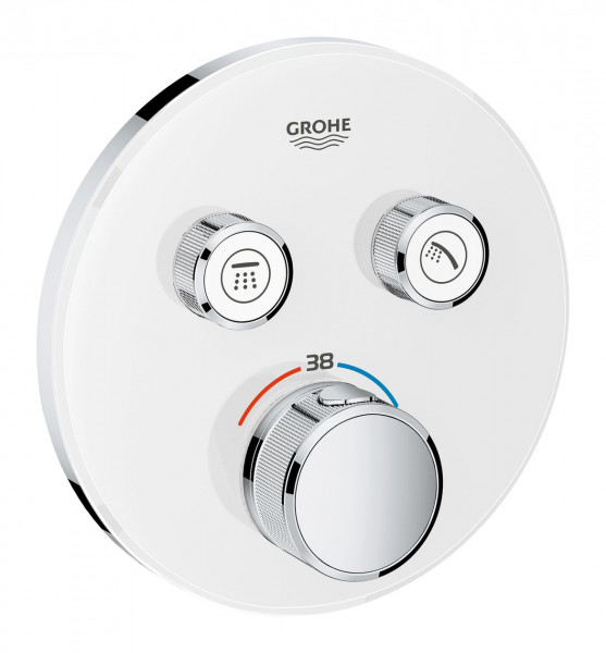 Grohe Thermostaatkraan Douche Grohtherm SmartControl met omstelling 29151LS0