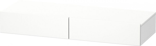 Duravit DuraStyle Schuifladenblok 1200 x 440 mm (DS82710) White Matt