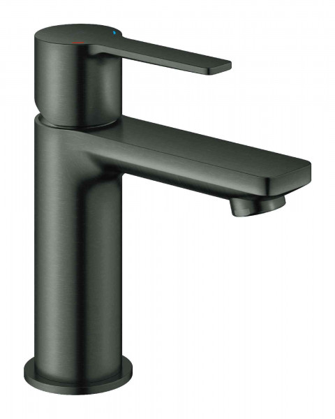 Grohe Wastafelmengkraan Lineare Grootte XS Brushed Hard Graphite