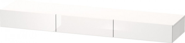 Duravit DuraStyle Schuifladenblok 1800 x 440 mm (DS82730) Glossy White
