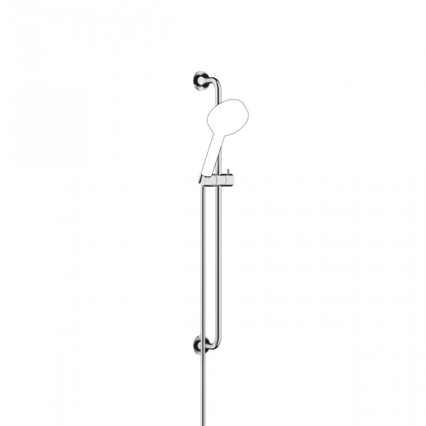 Doucheset Dornbracht VAIA zonder handdouche, Flexibel 1700mm Chroom 26413809-00