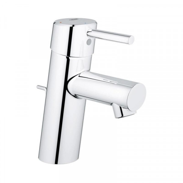 Grohe Hoge Wastafelkraan Concetto Maat S 2338010E